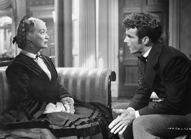 Montgomery Clift, Miriam Hopkins