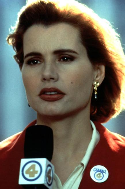 Geena Davis