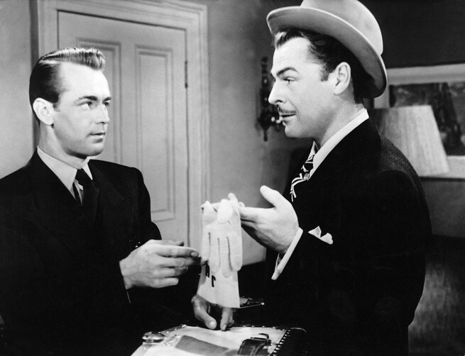 Il fuorilegge (1942) FilmTV.it