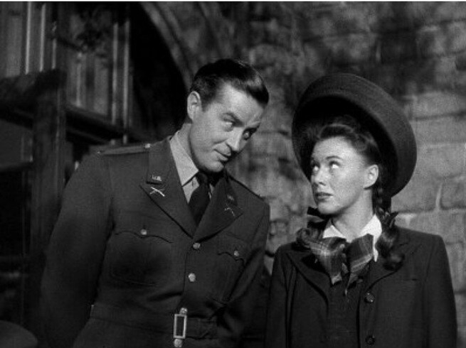 Ray Milland, Ginger Rogers