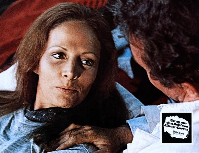 Warren Oates, Isela Vega