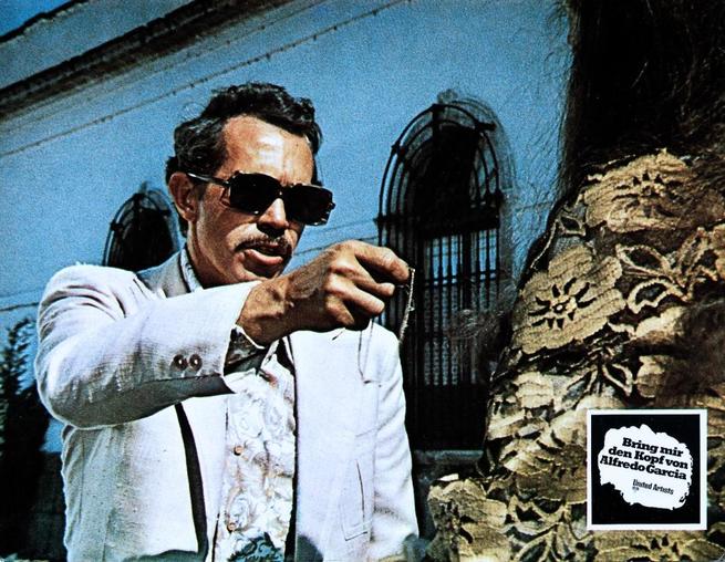 Warren Oates