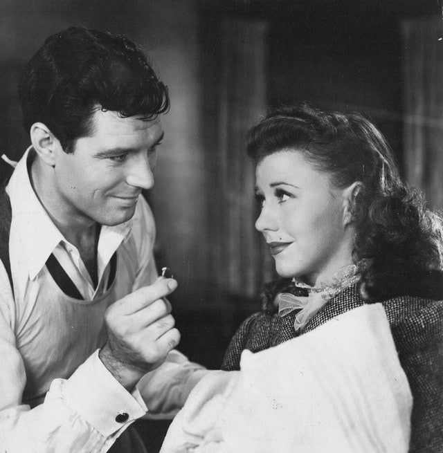 James Craig, Ginger Rogers