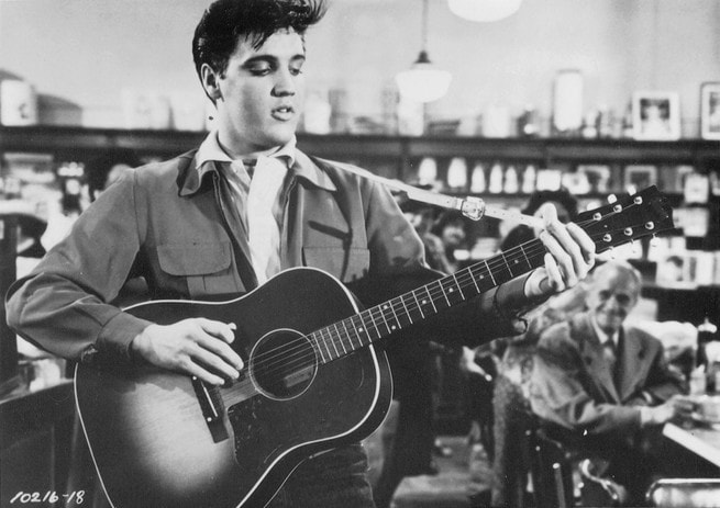 Elvis Presley
