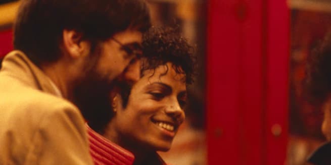 Michael Jackson, John Landis