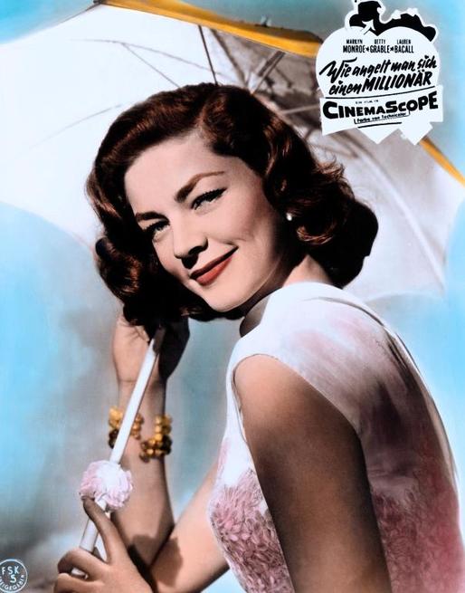 Lauren Bacall
