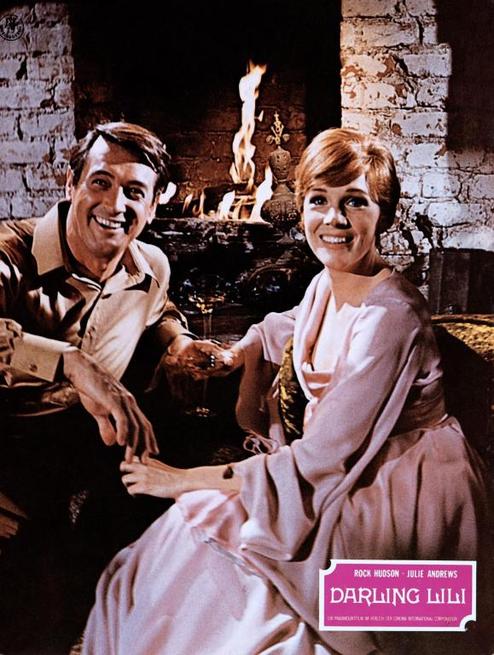 Julie Andrews, Rock Hudson