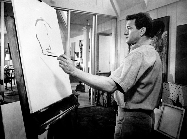 Rock Hudson