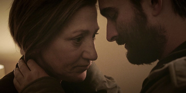 Jay Duplass, Edie Falco