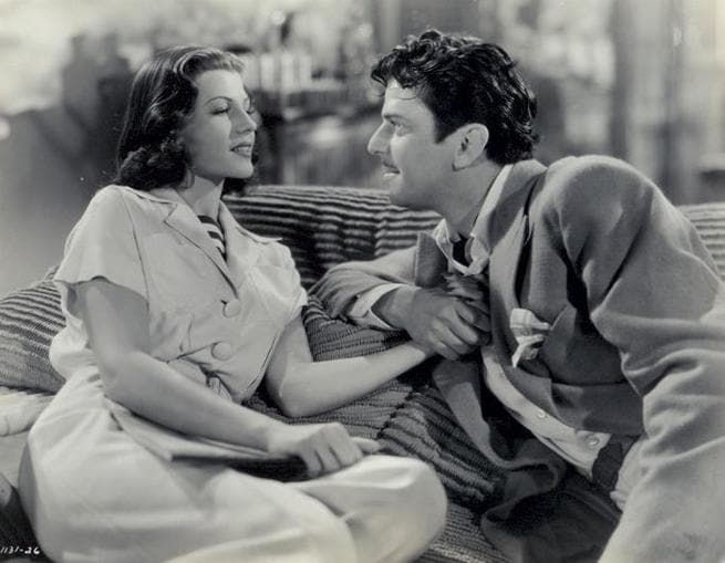 Rita Hayworth, John Carroll