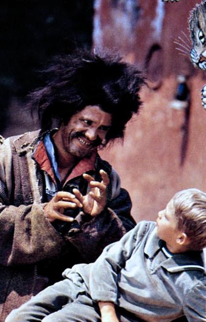 Franco Franchi, Andrea Balestri