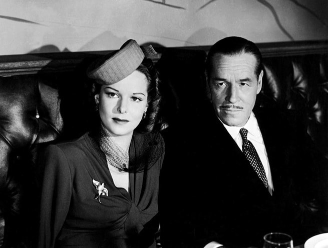 Tom Conway, Jane Randolph