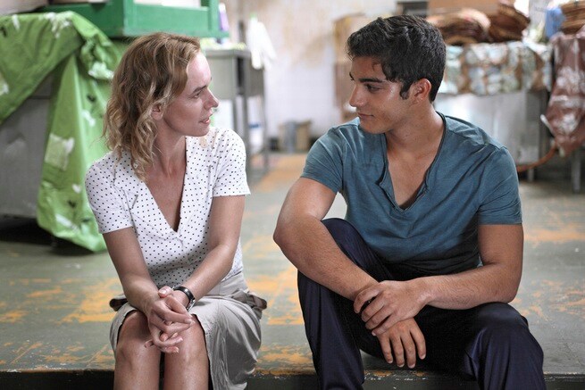 Sandrine Bonnaire, Kamal El Amri