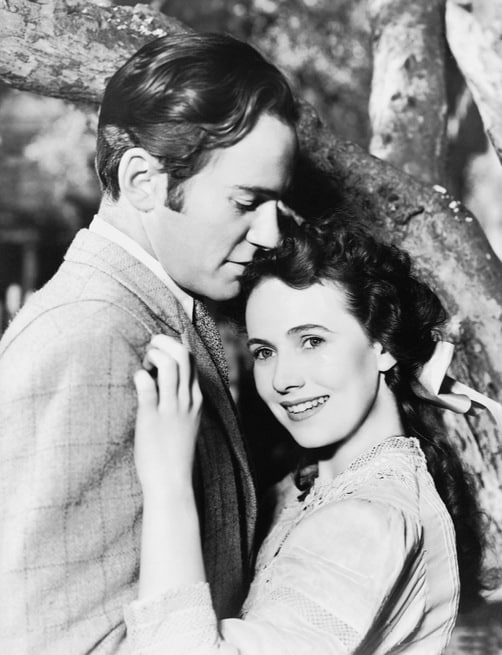 Teresa Wright, Richard Carlson