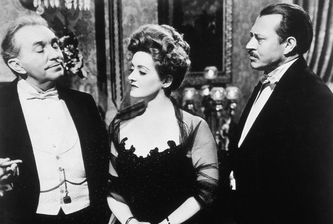 Bette Davis, Carl Benton Reid, Charles Dingle