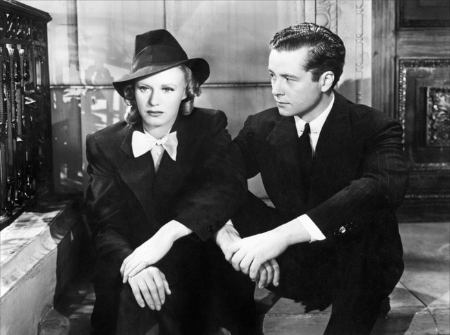 Ginger Rogers, Tim Holt