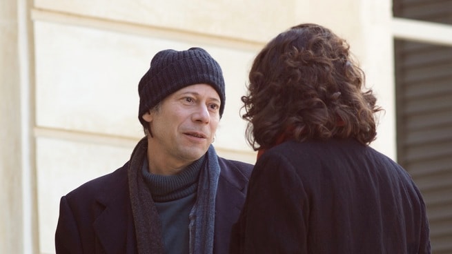 Noémie Lvovsky, Mathieu Amalric