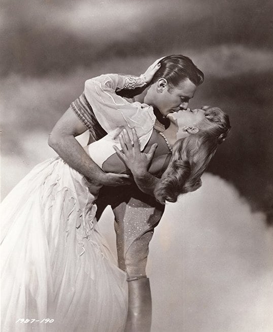 Ginger Rogers, Jon Hall