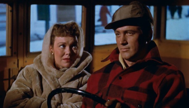 Rock Hudson, Jane Wyman