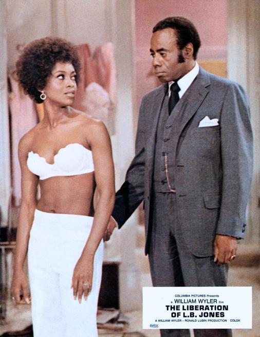 Roscoe Lee Browne, Lola Falana