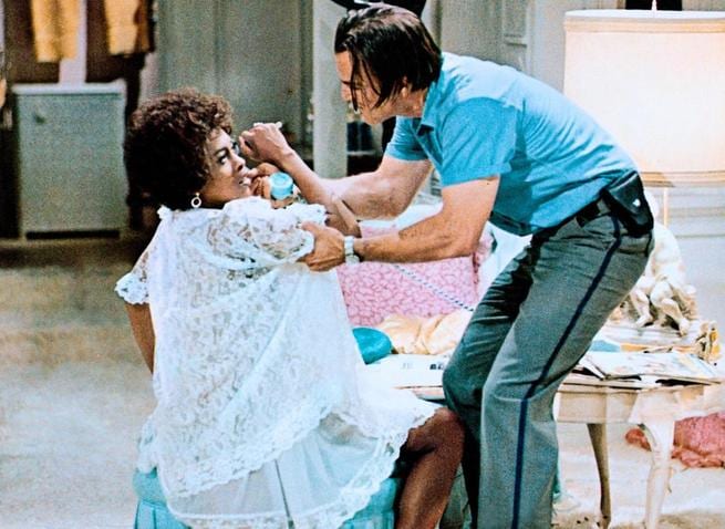 Lola Falana, Anthony Zerbe