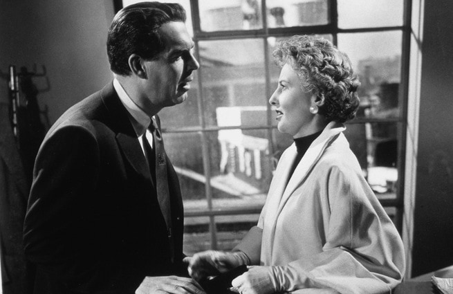 Fred MacMurray, Barbara Stanwyck