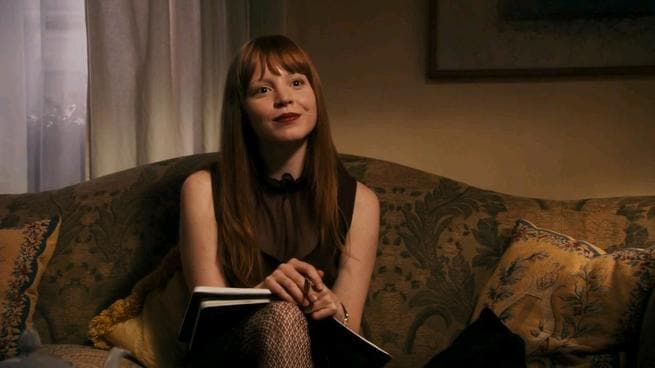 Lauren Ambrose