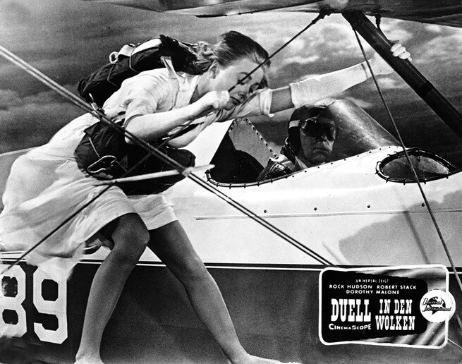 Dorothy Malone