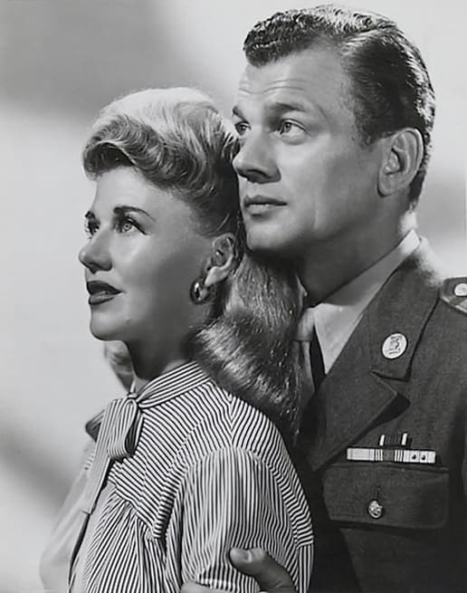 Joseph Cotten, Ginger Rogers