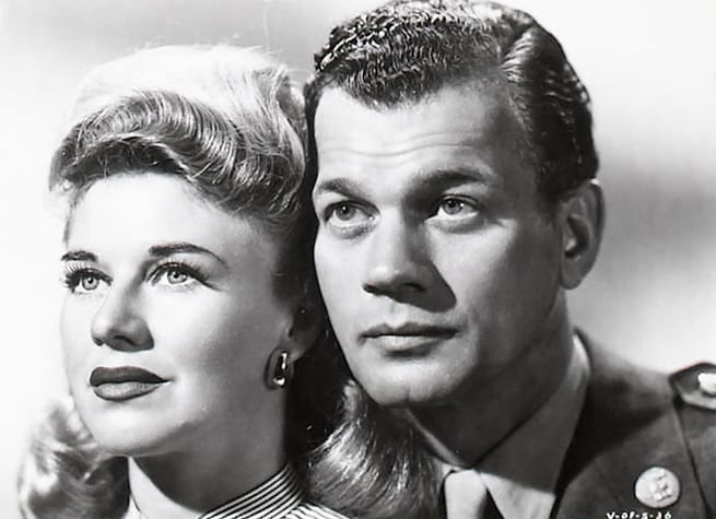 Joseph Cotten, Ginger Rogers