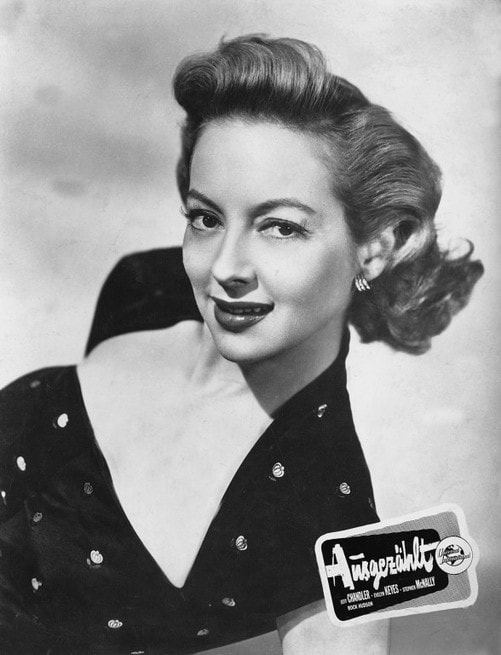 Evelyn Keyes