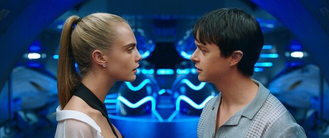 Cara Delevingne, Dane DeHaan