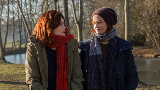 Eva Green, Emmanuelle Seigner