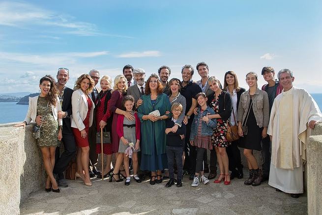 Giulia Michelini, Gianmarco Tognazzi, Claudia Gerini, Massimo Ghini, Sandra Milo, Carolina Crescentini, Pierfrancesco Favino, Ivano Marescotti, Stefania Sandrelli, Valeria Solarino, Sabrina Impacciatore, Stefano Accorsi, Gabriele Muccino, Giampaolo M