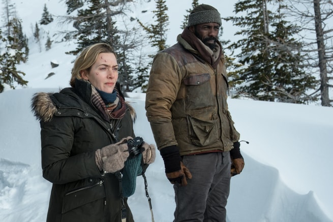 Kate Winslet, Idris Elba