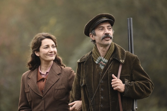 Eric Elmosnino, Valérie Karsenti