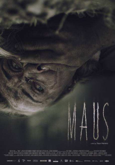 Risultati immagini per the maus film poster