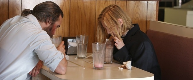 Joaquin Phoenix, Ekaterina Samsonov