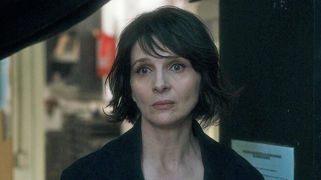 Juliette Binoche