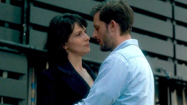 Juliette Binoche, Nicolas Duvauchelle