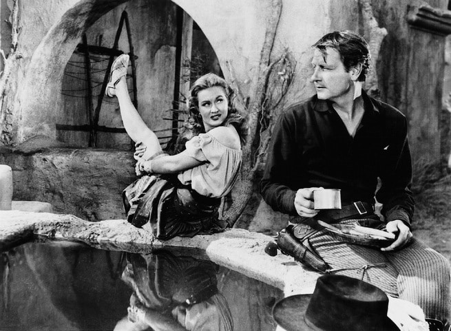 Gli amanti della città sepolta (1949) FilmTV.it