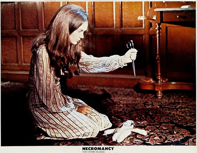 Pamela Franklin