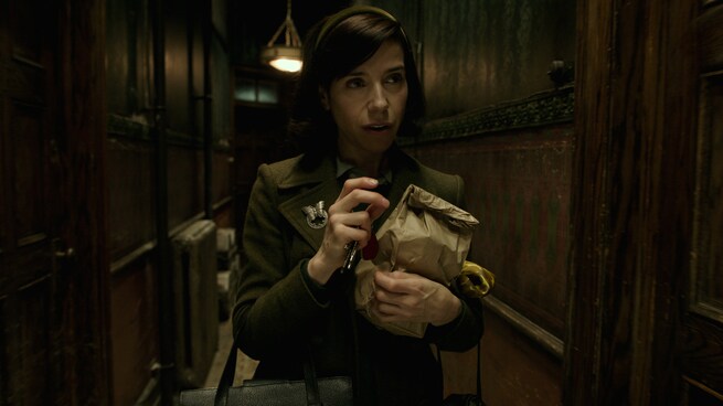 Sally Hawkins