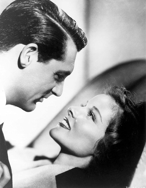 Katharine Hepburn, Cary Grant