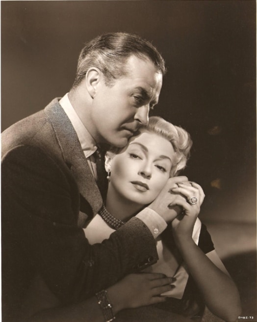 Ray Milland, Lana Turner