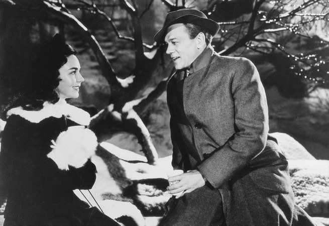 Joseph Cotten, Jennifer Jones