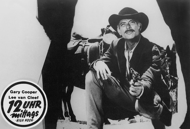 Lee Van Cleef