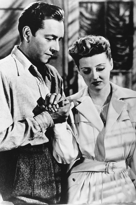Paul Henreid, Bette Davis