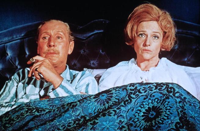 Robert Coote, Joyce Redman