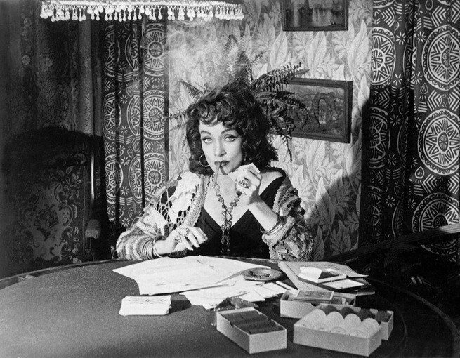 Marlene Dietrich